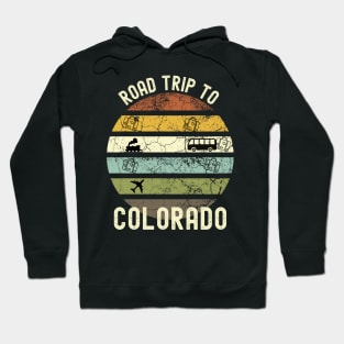 Road Trip To Colorado, Family Trip To Colorado, Holiday Trip to Colorado, Family Reunion in Colorado, Holidays in Colorado, Vacation in Hoodie